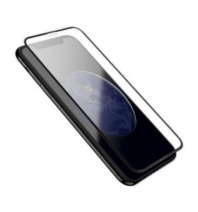   Hoco Nano 3D full screen (A12)  Apple iPhone X/XS Black