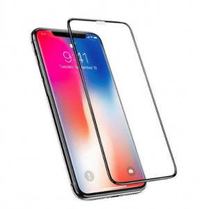   Hoco Nano 3D full screen (A12)  Apple iPhone X/XS Black 5