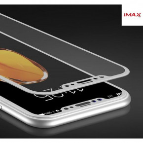  c iMax Japanese Material 3D iPhone X/XS White (BS-000046413) 3