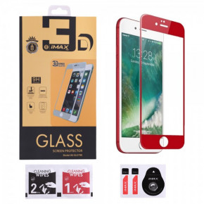  c iMax Curved 3D iPhone 7/8 Red (BS-000042682)