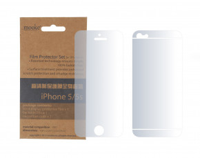   Mooke  iPhone 5/5S/SE Clear (ARM43366)