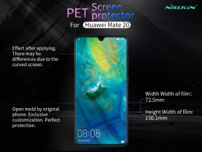   Nillkin Crystal Huawei Mate 20 - 8