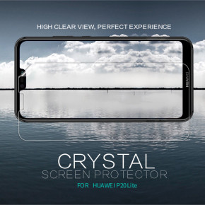   Nillkin Crystal Huawei P20 Lite - 5