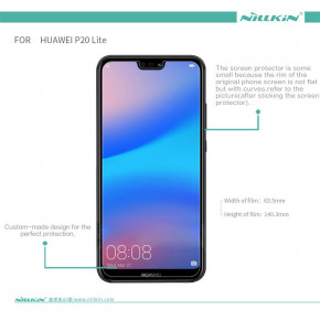   Nillkin Crystal Huawei P20 Lite - 6