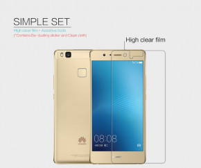   Nillkin Crystal Huawei P9 Lite - 4