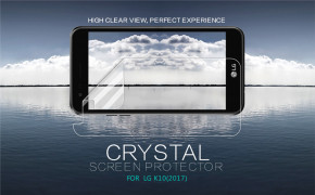   Nillkin Crystal LG K10 (2017) X400 -