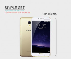   Nillkin Crystal Meizu MX6 -