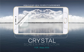   Nillkin Crystal Meizu MX6 - 5