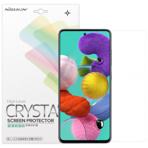   Nillkin Crystal Samsung Galaxy A51 / M31s -