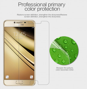   Nillkin Crystal Samsung Galaxy C5 -