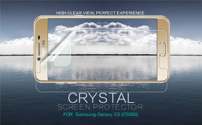   Nillkin Crystal Samsung Galaxy C5 - 5