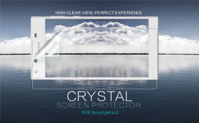   Nillkin Crystal Sony Xperia L1 Dual - 4