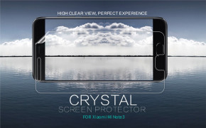   Nillkin Crystal Xiaomi Mi Note 3 -