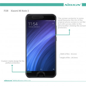   Nillkin Crystal Xiaomi Mi Note 3 - 4