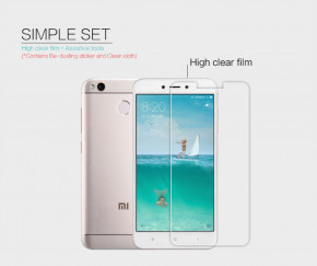   Nillkin Crystal Xiaomi Redmi 4X - 4