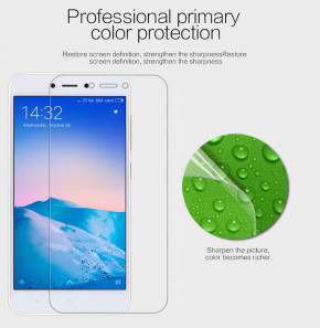   Nillkin Crystal Xiaomi Redmi 5A -