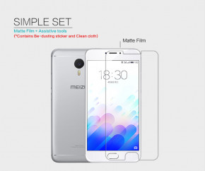   Nillkin Meizu M3 Note  