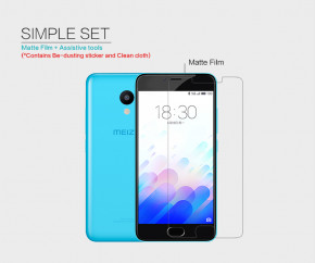   Nillkin Meizu M3 / M3 mini / M3s  4