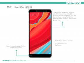   Nillkin Xiaomi Redmi S2 