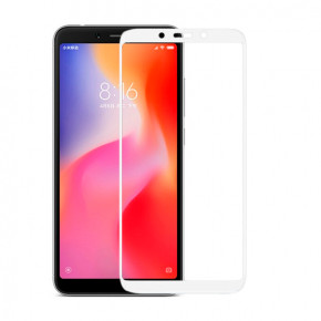   FullGlue  Xiaomi RedMi 6A White