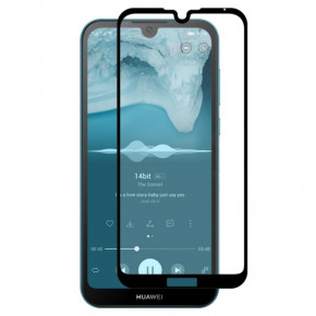   Op Full cover Huawei Y5 2019 Black 