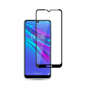   Op Full cover Huawei Y6 2019 Black 