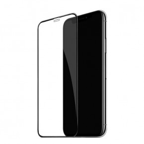   Optima 3D Full Glue  iPhone 11 Black