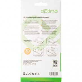   Optima 3D Full Glue  Samsung M315 M31 Black