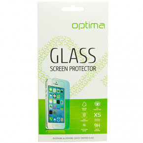   Optima 2.5D  Samsung A415 A41 Transparent