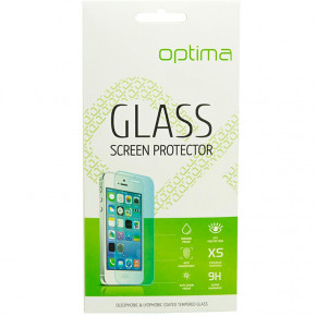   Optima 2.5D  Xiaomi Redmi Note 9s 9 Pro Transparent