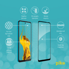   Piko Full Glue MOTO G22 (1283126542169) 4