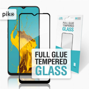   Piko Full Glue Oppo A16 (1283126522062) 3