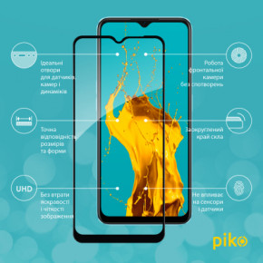   Piko Full Glue Oppo A57 (1283126546273) 3