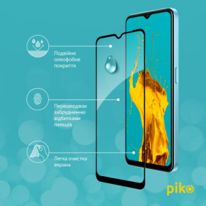   Piko Full Glue Oppo A57 (1283126546273) 5