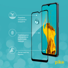   Piko Full Glue Oppo A77 (1283126546341) 5