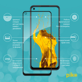   Piko Full Glue Oppo A96 (1283126522185) 3