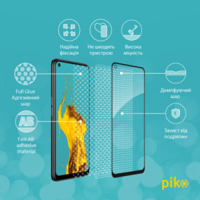   Piko Full Glue Oppo A96 (1283126522185) 4