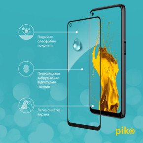   Piko Full Glue Oppo A96 (1283126522185) 5