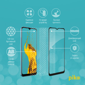   Piko Full Glue RealMe C21 (1283126518539) 5