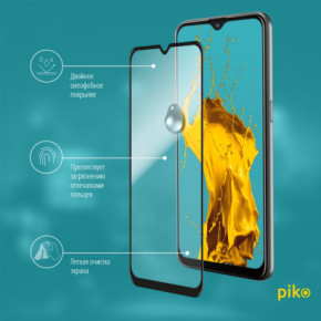   Piko Full Glue Realme 6i (1283126501050) 6