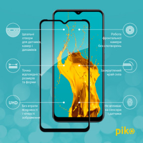   Piko Full Glue Realme C30 (1283126546204) 3