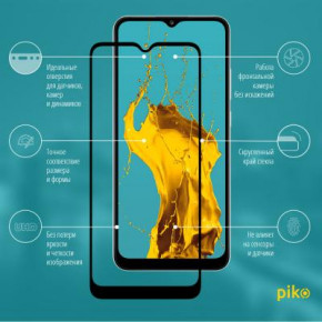   Piko Full Glue Samsung A02 (1283126509452) 3