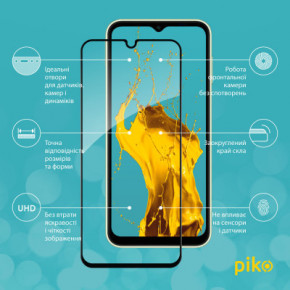   Piko Full Glue Samsung A14 (1283126559785) 4