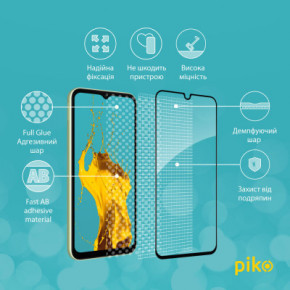   Piko Full Glue Samsung A14 (1283126559785) 5