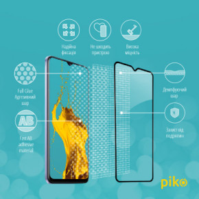   Piko Full Glue Vivo Y21S (1283126527029) 5