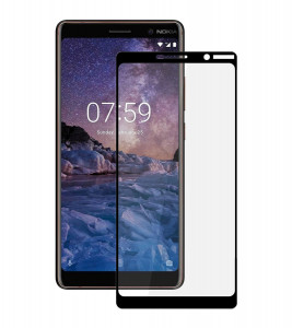   Full screen PowerPlant  Nokia 7 Plus, Black                                      