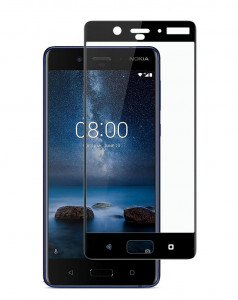   Full screen PowerPlant  Nokia 8 Black