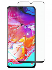   Full screen PowerPlant  Samsung Galaxy A70, Galaxy A70s, Black