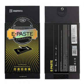   0.2mm E-Paste Black iPhone 6/6s Tempered Glass Remax 350503 4