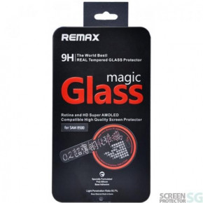   0.2mm Alu Ultra-thin Magic Tempered Glass  iPhone 6 Plus Remax 350902